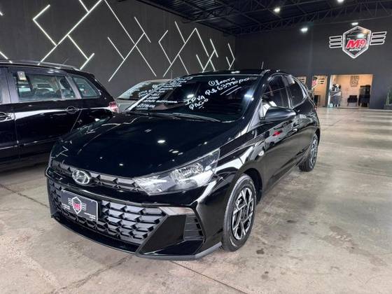 HYUNDAI HB20 1.0 12V FLEX SENSE MANUAL